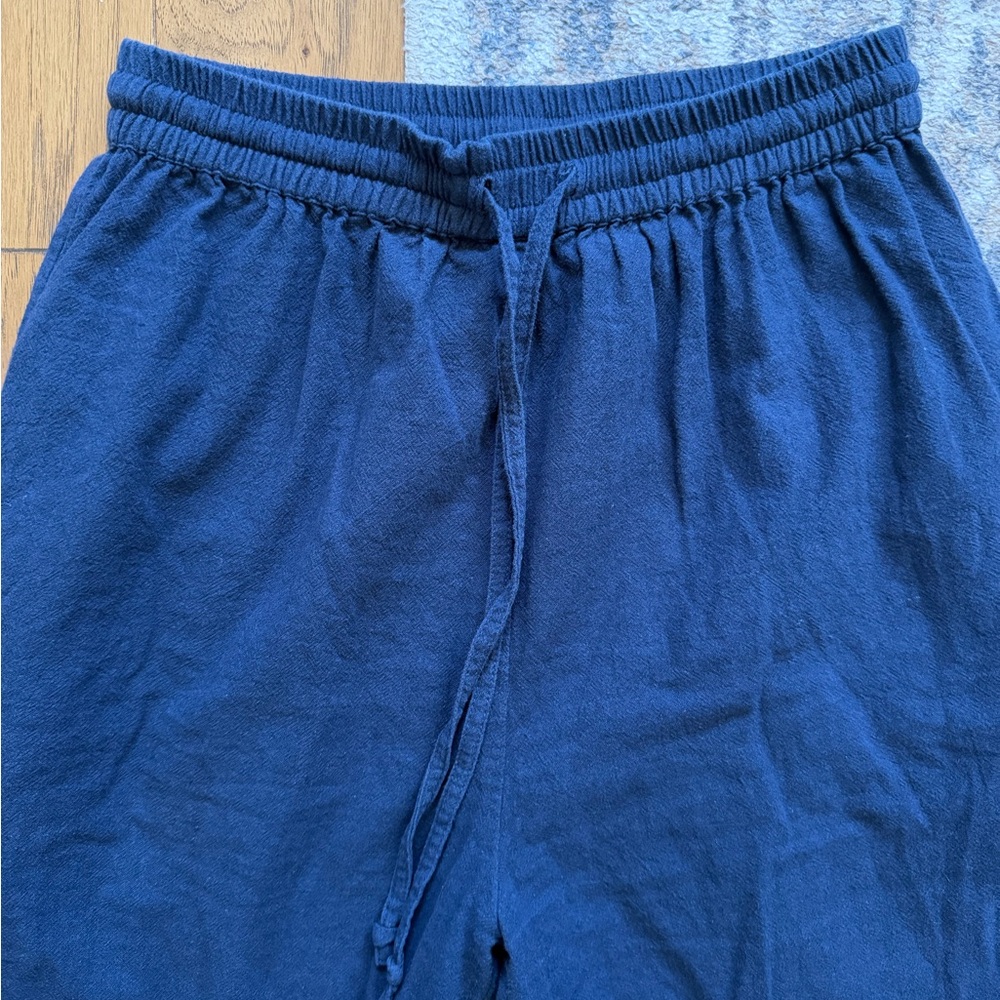Indigo Harem Pants - Picture 4 of 6